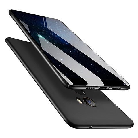 Custodia Plastica Rigida Opaca M07 per Xiaomi Mi Mix Evo Nero