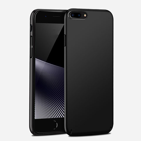 Custodia Plastica Rigida Opaca M09 per Apple iPhone 7 Plus Nero