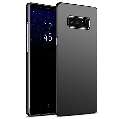 Custodia Plastica Rigida Opaca M09 per Samsung Galaxy Note 8 Nero