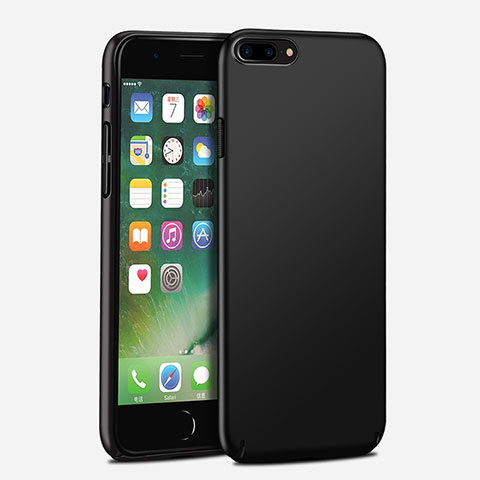 Custodia Plastica Rigida Opaca M16 per Apple iPhone 7 Plus Nero