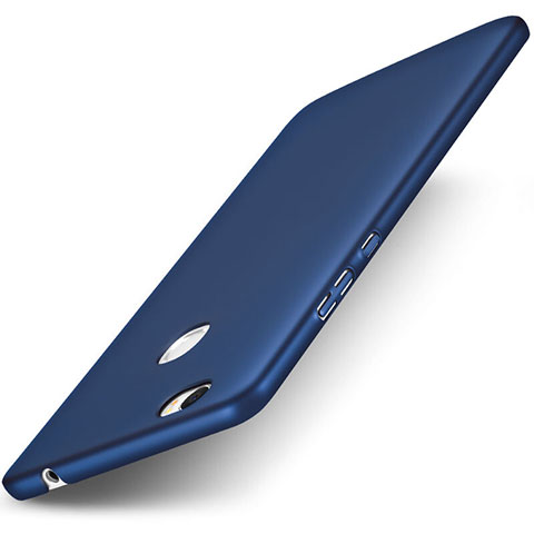 Custodia Plastica Rigida Opaca per Huawei Honor Note 8 Blu