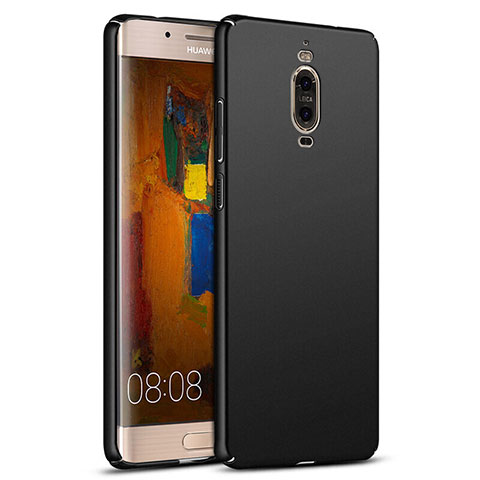 Custodia Plastica Rigida Opaca per Huawei Mate 9 Pro Nero