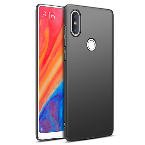 Custodia Plastica Rigida Opaca per Xiaomi Mi Mix 2S Nero