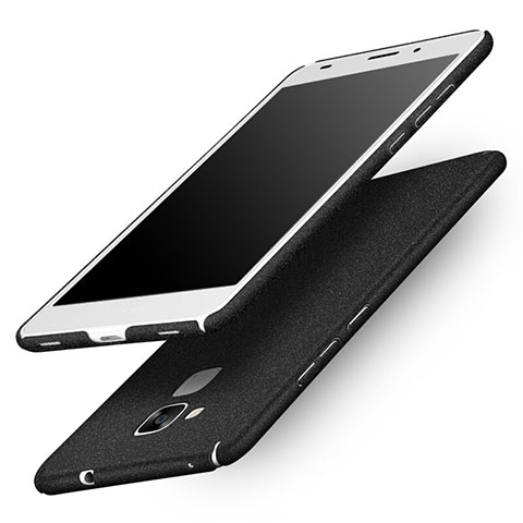 Custodia Plastica Rigida Sabbie Mobili per Huawei GR5 Mini Nero