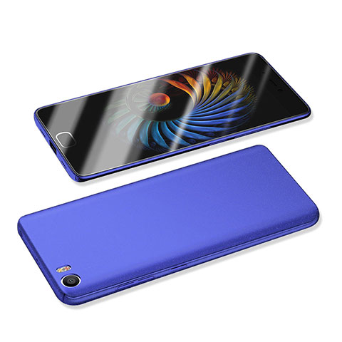 Custodia Plastica Rigida Sabbie Mobili per Xiaomi Mi 5 Blu