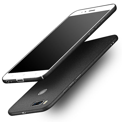 Custodia Plastica Rigida Sabbie Mobili per Xiaomi Mi 5X Nero