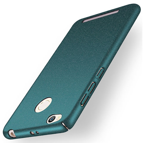 Custodia Plastica Rigida Sabbie Mobili per Xiaomi Redmi 3 High Edition Verde