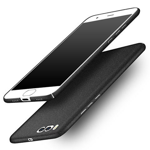 Custodia Plastica Rigida Sabbie Mobili Q01 per Xiaomi Mi Note 3 Nero