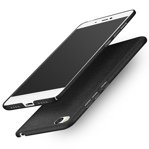 Custodia Plastica Rigida Sabbie Mobili R01 per Xiaomi Mi 5S Nero