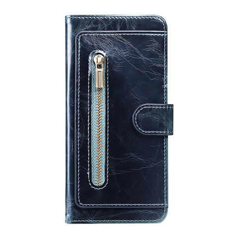 Custodia Portafoglio In Pelle Cover con Supporto JD1 per Samsung Galaxy Note 20 5G Verde