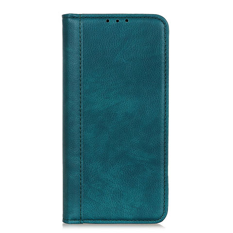 Custodia Portafoglio In Pelle Cover con Supporto L02 per Xiaomi Mi 10T Pro 5G Verde