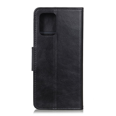 Custodia Portafoglio In Pelle Cover con Supporto L03 per Huawei P40 Nero