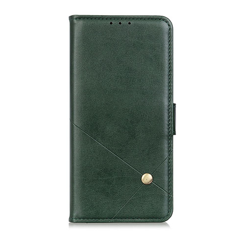Custodia Portafoglio In Pelle Cover con Supporto L03 per Xiaomi Redmi K30S 5G Verde