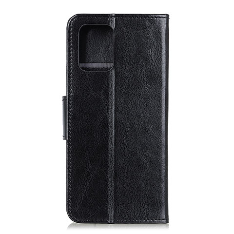 Custodia Portafoglio In Pelle Cover con Supporto L04 per Xiaomi Mi 10 Lite Nero