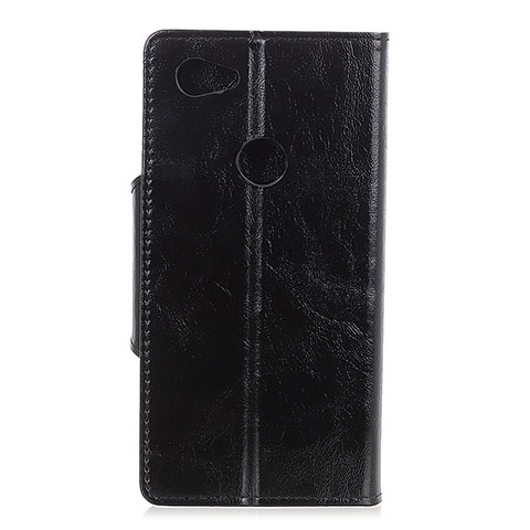 Custodia Portafoglio In Pelle Cover con Supporto L05 per Google Pixel 3a XL Nero