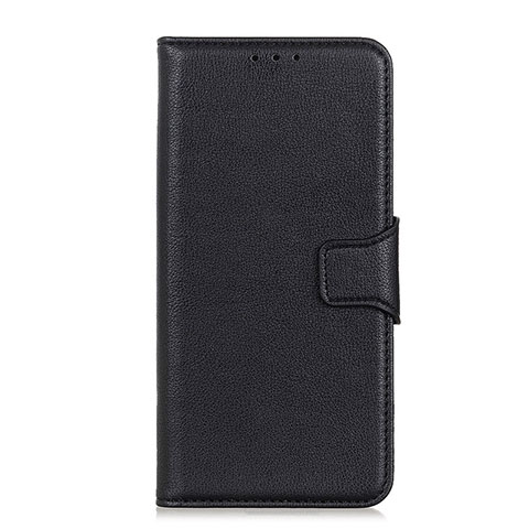 Custodia Portafoglio In Pelle Cover con Supporto L05 per Huawei Honor 9S Nero