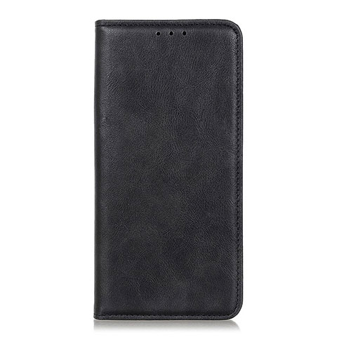 Custodia Portafoglio In Pelle Cover con Supporto L05 per OnePlus Nord N10 5G Nero