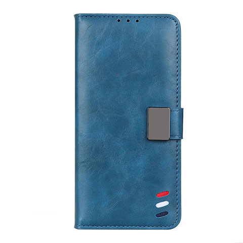 Custodia Portafoglio In Pelle Cover con Supporto L05 per Xiaomi Mi 10T 5G Blu