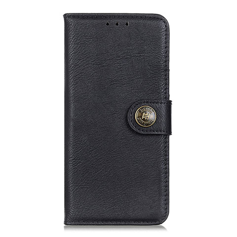 Custodia Portafoglio In Pelle Cover con Supporto L05 per Xiaomi Poco X3 NFC Nero