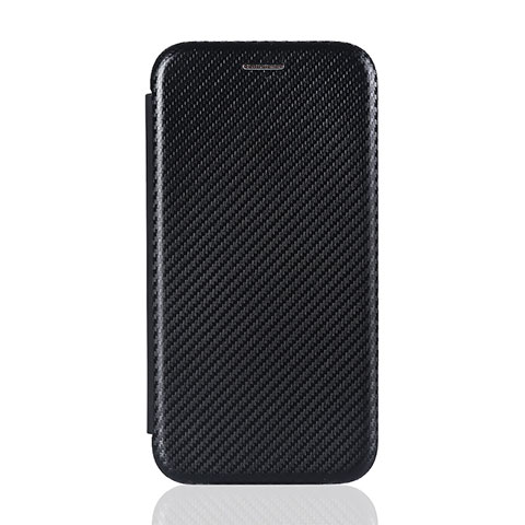 Custodia Portafoglio In Pelle Cover con Supporto L06Z per Samsung Galaxy S20 FE 5G Nero