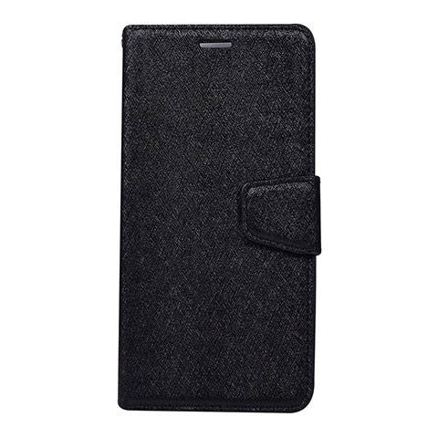 Custodia Portafoglio In Pelle Cover con Supporto L07 per Huawei Mate 20 Pro Nero