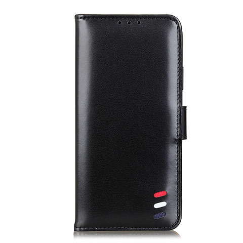 Custodia Portafoglio In Pelle Cover con Supporto L07 per Xiaomi Mi 10 Lite Nero