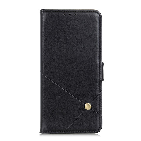 Custodia Portafoglio In Pelle Cover con Supporto L14 per OnePlus Nord Nero