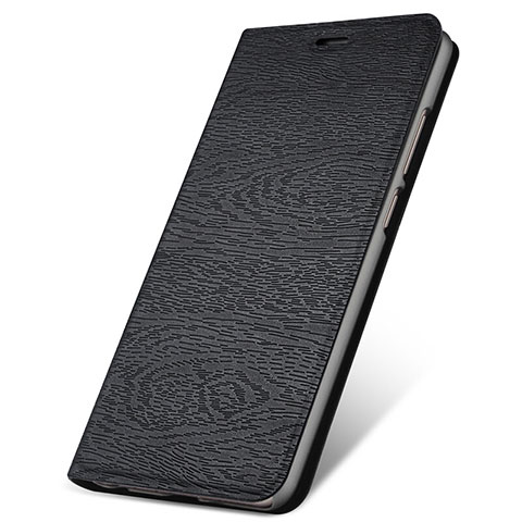 Custodia Portafoglio In Pelle Cover con Supporto T14 per Huawei Honor 20 Lite Nero