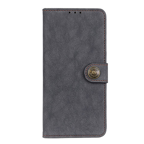 Custodia Portafoglio In Pelle Cover con Supporto T17 per Samsung Galaxy Note 20 5G Nero