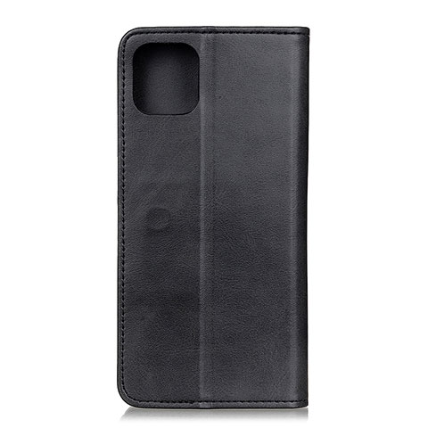 Custodia Portafoglio In Pelle Cover con Supporto T24 per Xiaomi Mi 11 5G Nero
