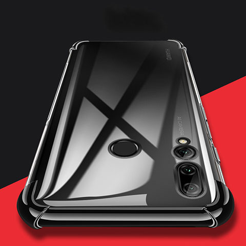 Custodia Silicone Trasparente Ultra Slim Morbida per Huawei Honor 20E Chiaro