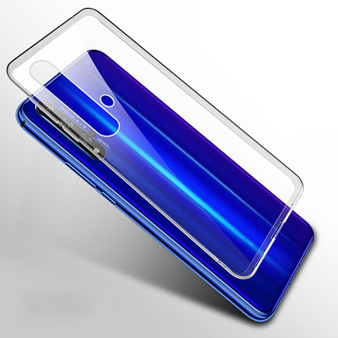 Custodia Silicone Trasparente Ultra Sottile Morbida K06 per Huawei Nova 5 Pro Chiaro