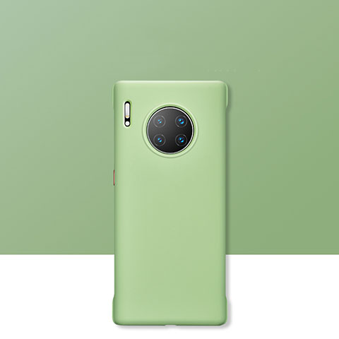 Custodia Silicone Ultra Sottile Morbida 360 Gradi Cover per Huawei Mate 30 Pro 5G Verde