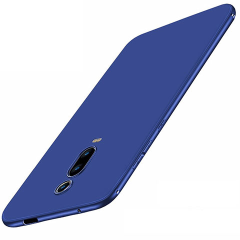 Custodia Silicone Ultra Sottile Morbida Cover C01 per Xiaomi Redmi K20 Pro Blu