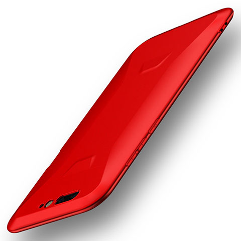 Custodia Silicone Ultra Sottile Morbida Cover S01 per Xiaomi Black Shark Rosso