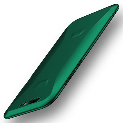 Custodia Silicone Ultra Sottile Morbida Cover S01 per Xiaomi Black Shark Verde