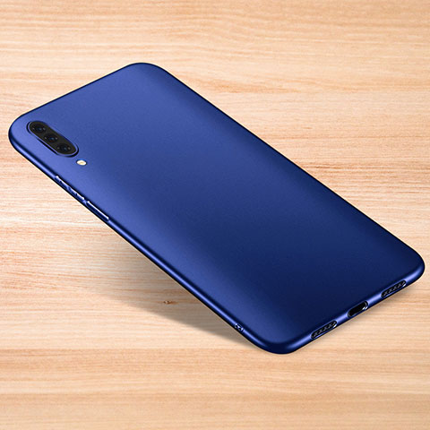 Custodia Silicone Ultra Sottile Morbida Cover S03 per Xiaomi Mi 9 Lite Blu