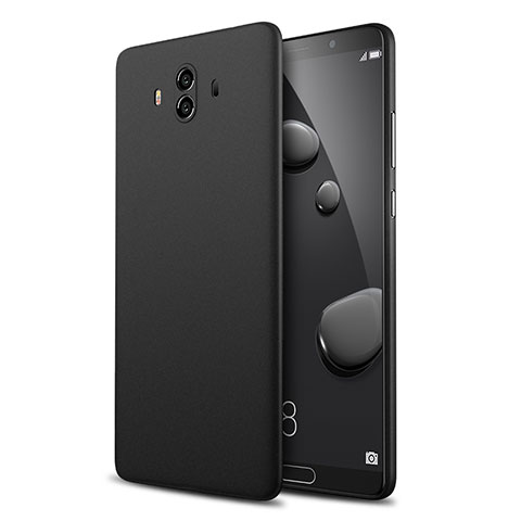 Custodia Silicone Ultra Sottile Morbida per Huawei Mate 10 Nero