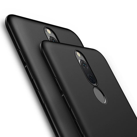 Custodia Silicone Ultra Sottile Morbida per Huawei Nova 2i Nero