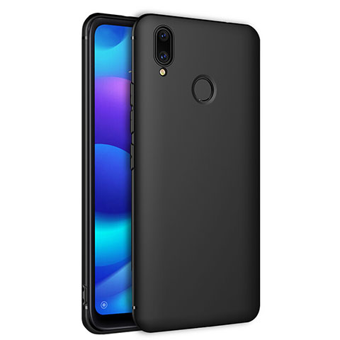 Custodia Silicone Ultra Sottile Morbida per Xiaomi Mi Play 4G Nero