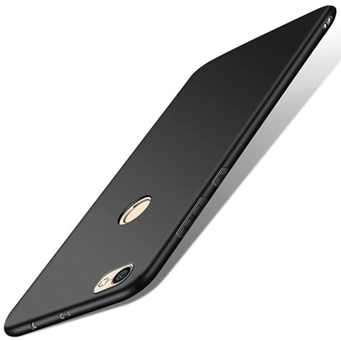 Custodia Silicone Ultra Sottile Morbida per Xiaomi Redmi Note 5A Prime Nero