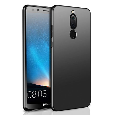 Custodia Silicone Ultra Sottile Morbida S03 per Huawei Nova 2i Nero