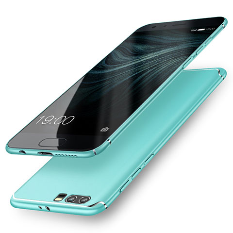 Custodia Silicone Ultra Sottile Morbida S07 per Huawei Honor 9 Premium Blu