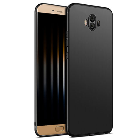 Custodia Silicone Ultra Sottile Morbida S07 per Huawei Mate 10 Nero