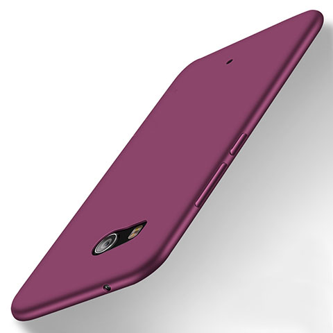 Custodia TPU Morbida Lucido per HTC U11 Viola