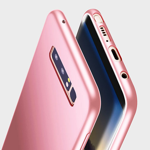 Custodia TPU Morbida Lucido per Samsung Galaxy Note 8 Oro Rosa