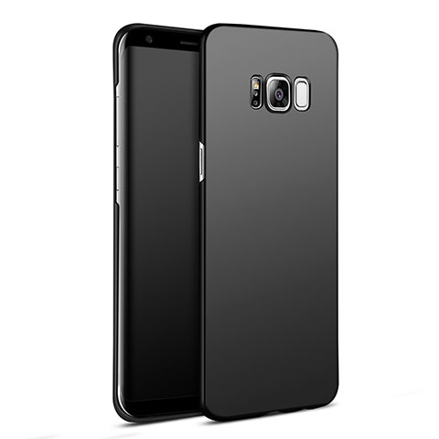 Custodia Ultra Sottile Rigida Opaca per Samsung Galaxy S8 Plus Nero