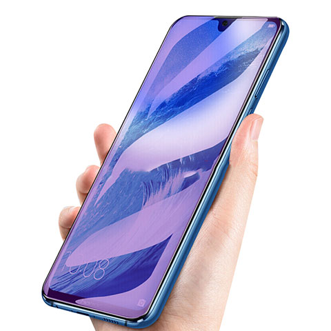 Pellicola in Vetro Temperato Protettiva Anti Blu-Ray Proteggi Schermo Film B01 per Huawei Honor 8X Max Chiaro