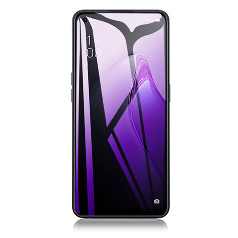 Pellicola in Vetro Temperato Protettiva Anti Blu-Ray Proteggi Schermo Film B04 per Oppo Reno6 Pro+ Plus 5G Chiaro