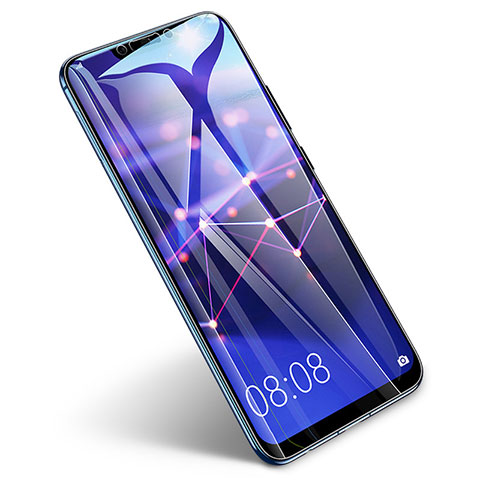 Pellicola in Vetro Temperato Protettiva Anti Blu-Ray Proteggi Schermo Film per Huawei Mate 20 Lite Chiaro